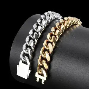 Men's Cuban Bracelet