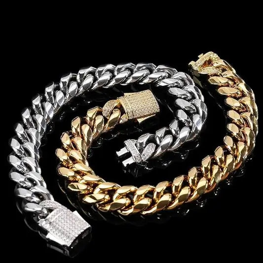 Men's Cuban Bracelet